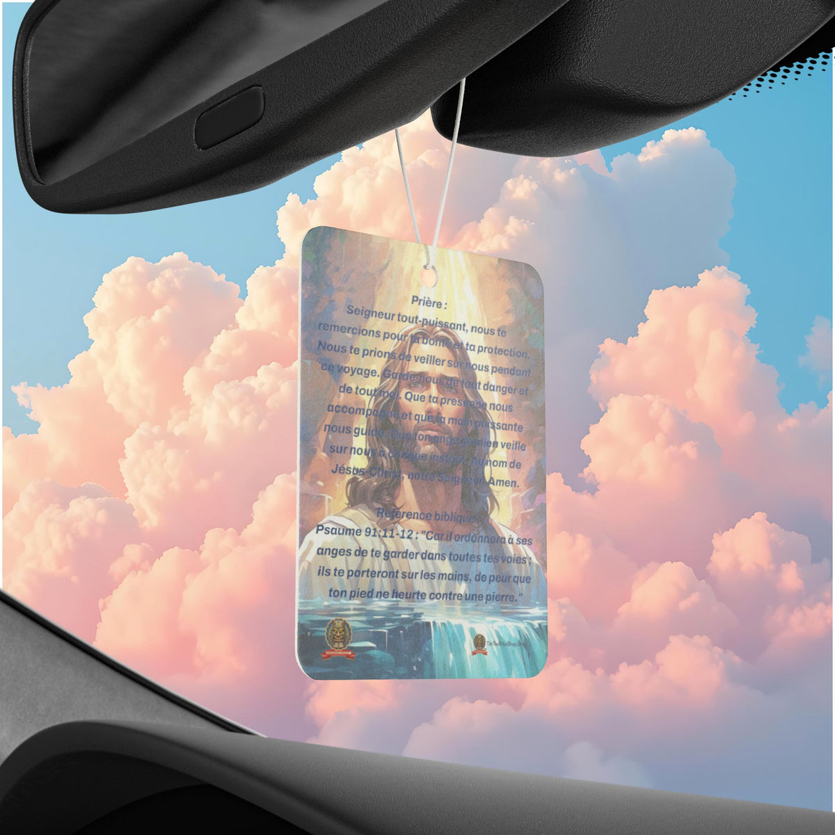 🇫🇷 Multi-purpose air freshener
