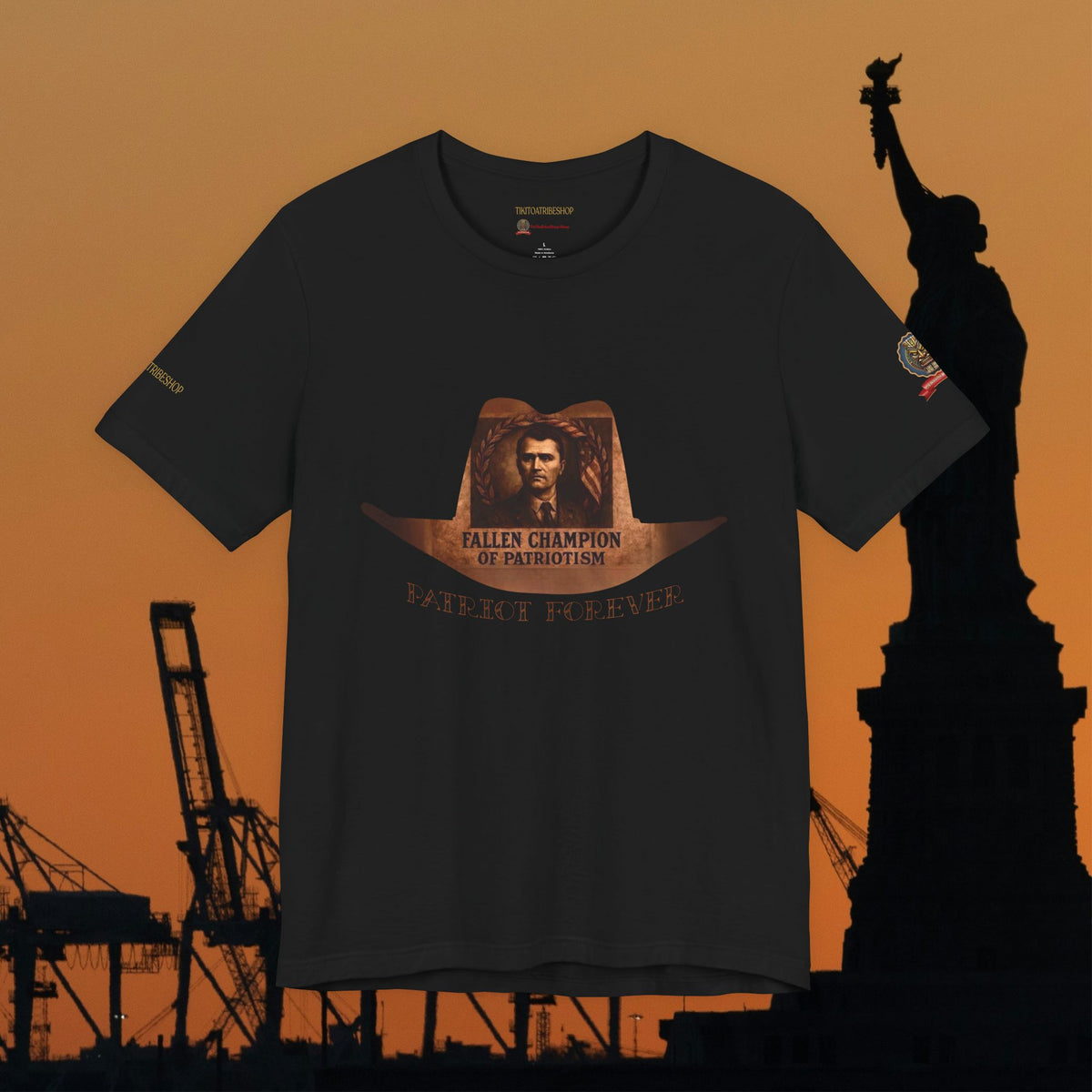 Faith. Freedom. Future.