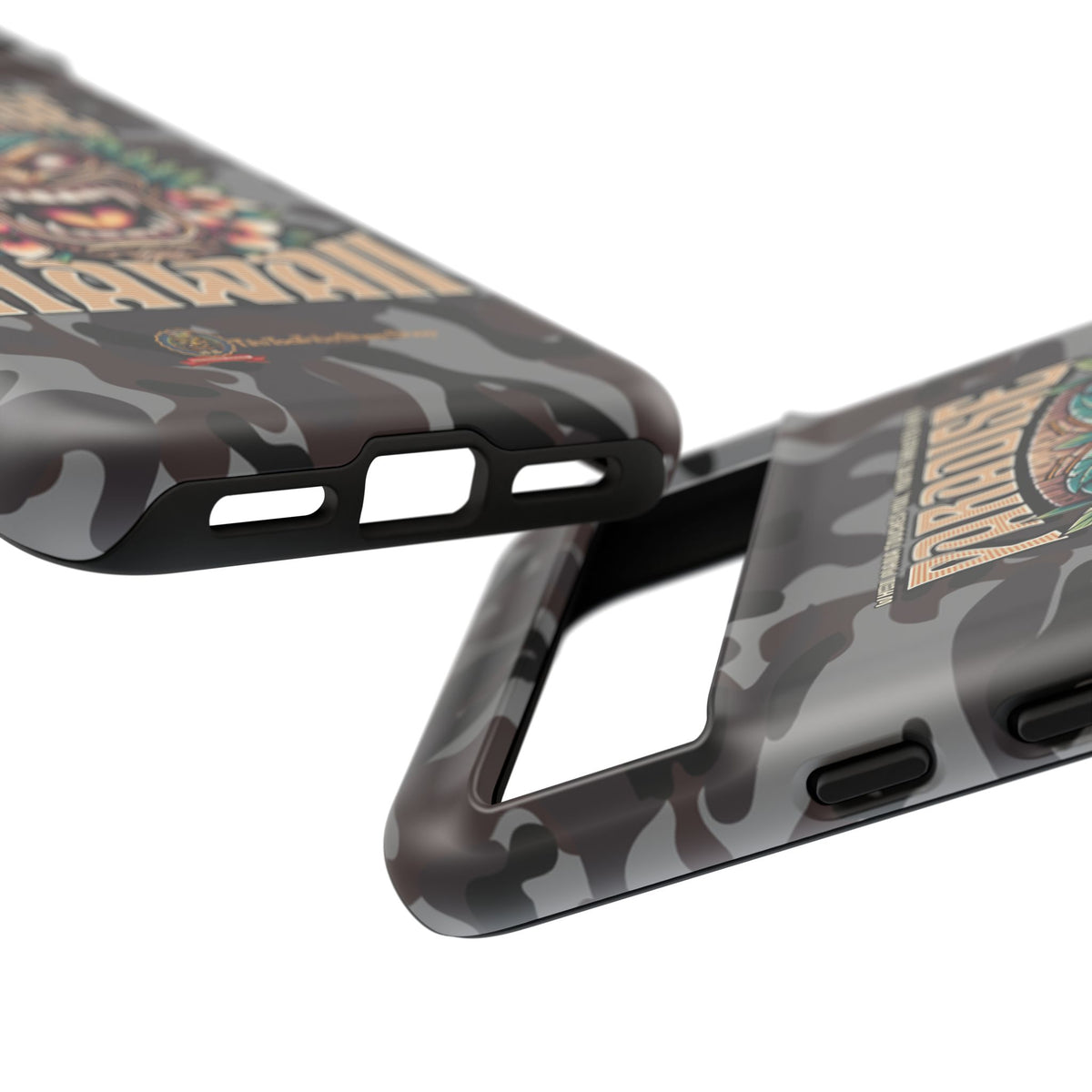 Hawaii – Tiki Mana Premium Shockproof Case