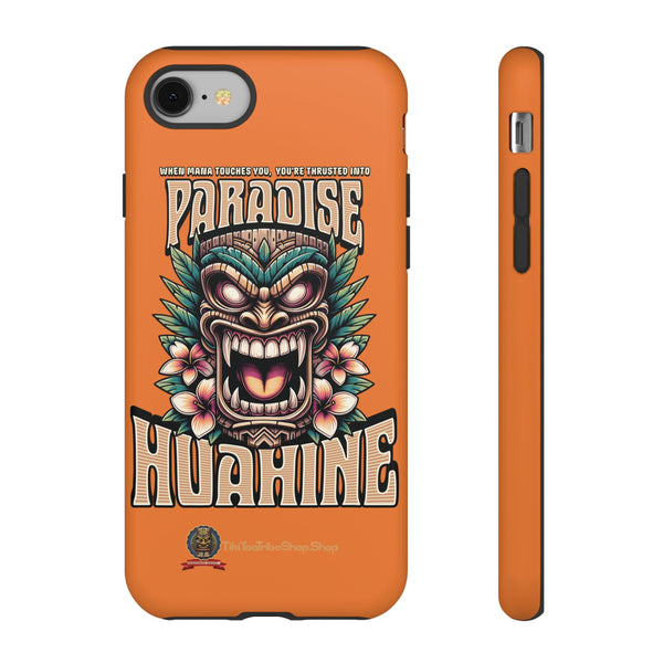 Huahine – Coque Antichoc Premium Tiki Fenua