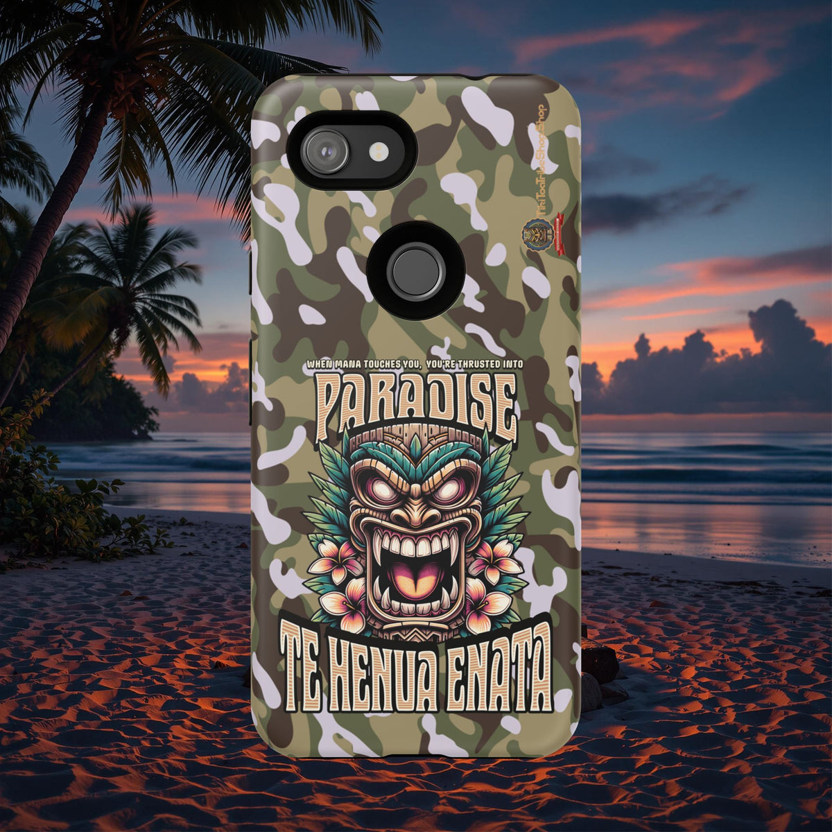 Premium Shockproof Case
