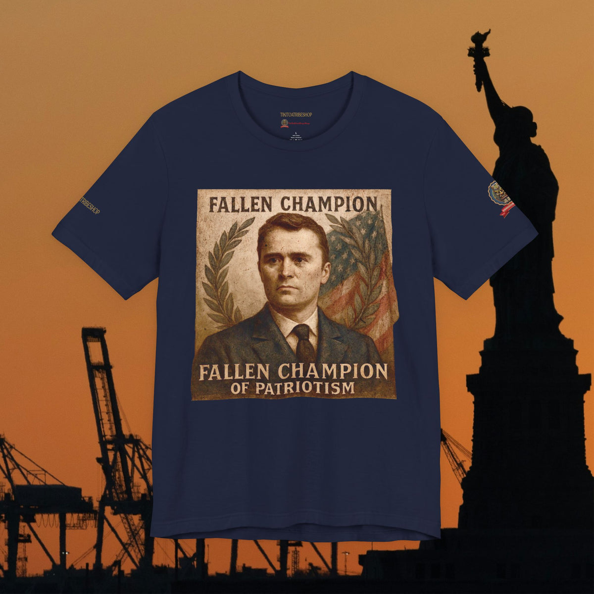 Faith. Freedom. Future.