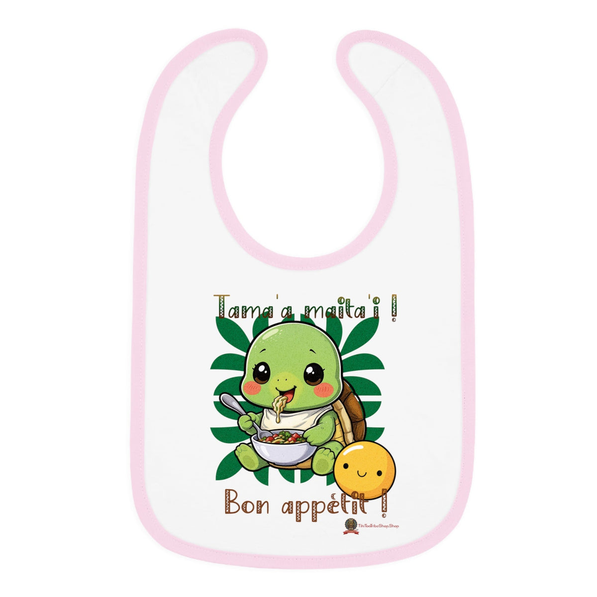 Petit Honu - Bon Appétit ! Tama'a Maita'i !