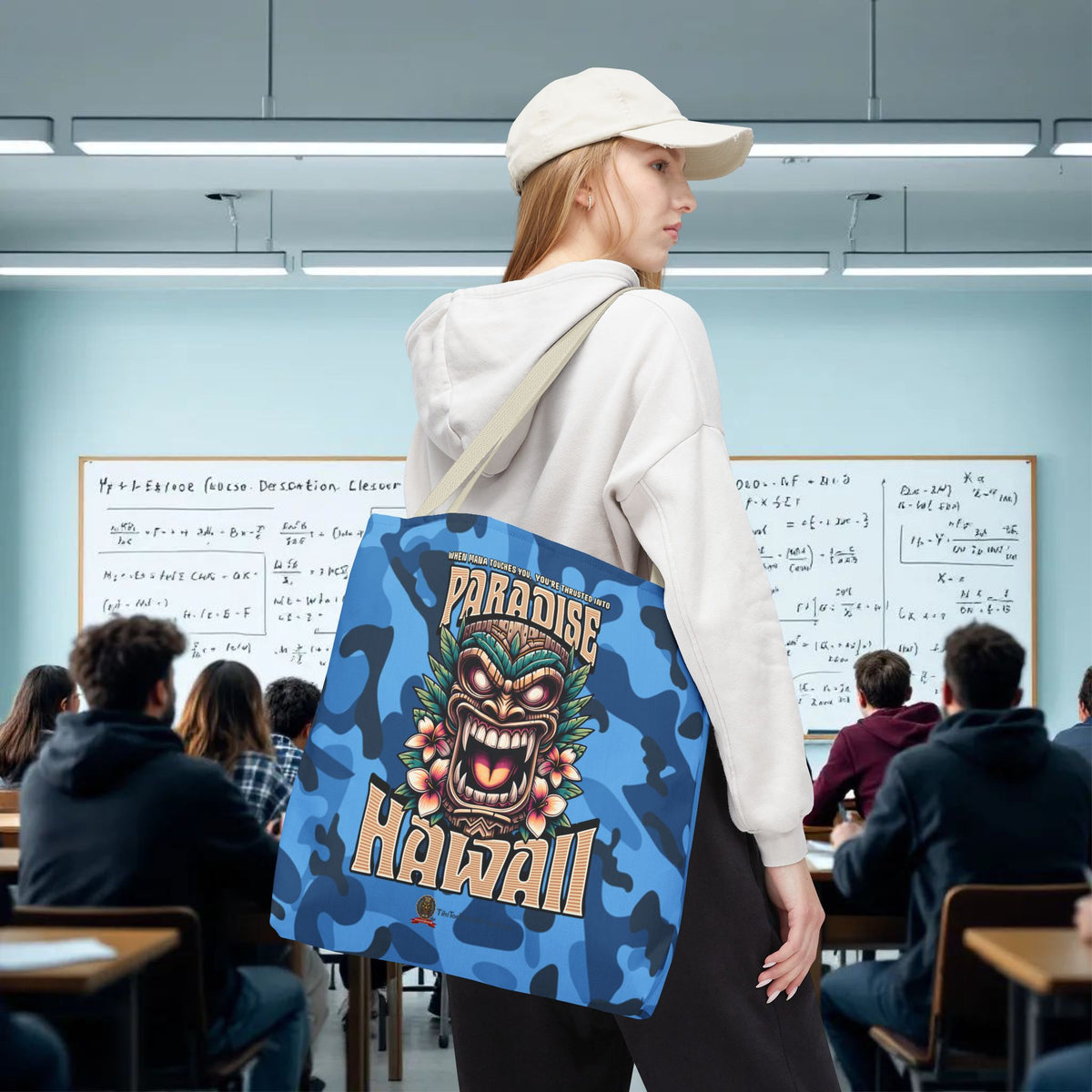 HAWAII PARADISE Tote Bag
