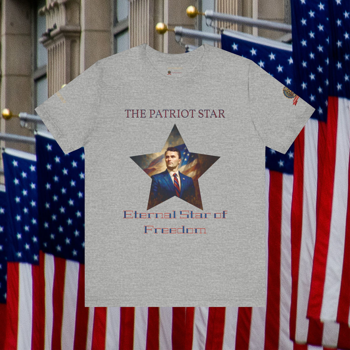 Faith. Freedom. Future.