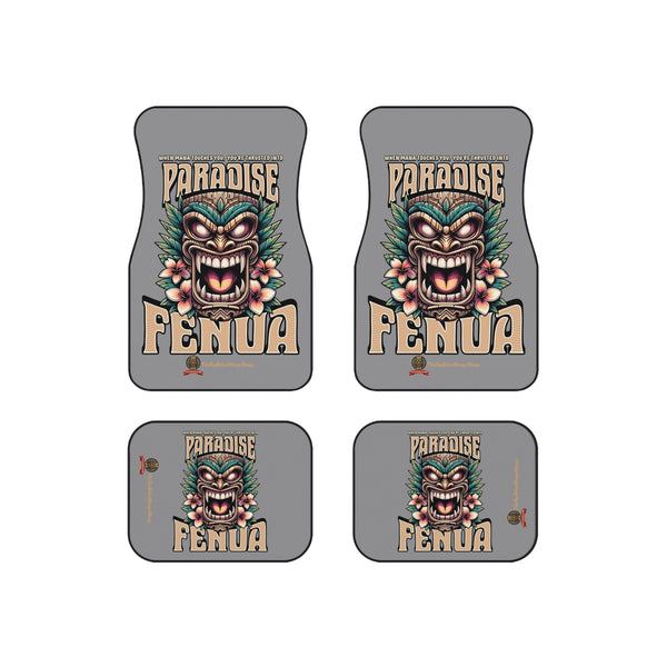Tapis de Voiture (Lot de 4)