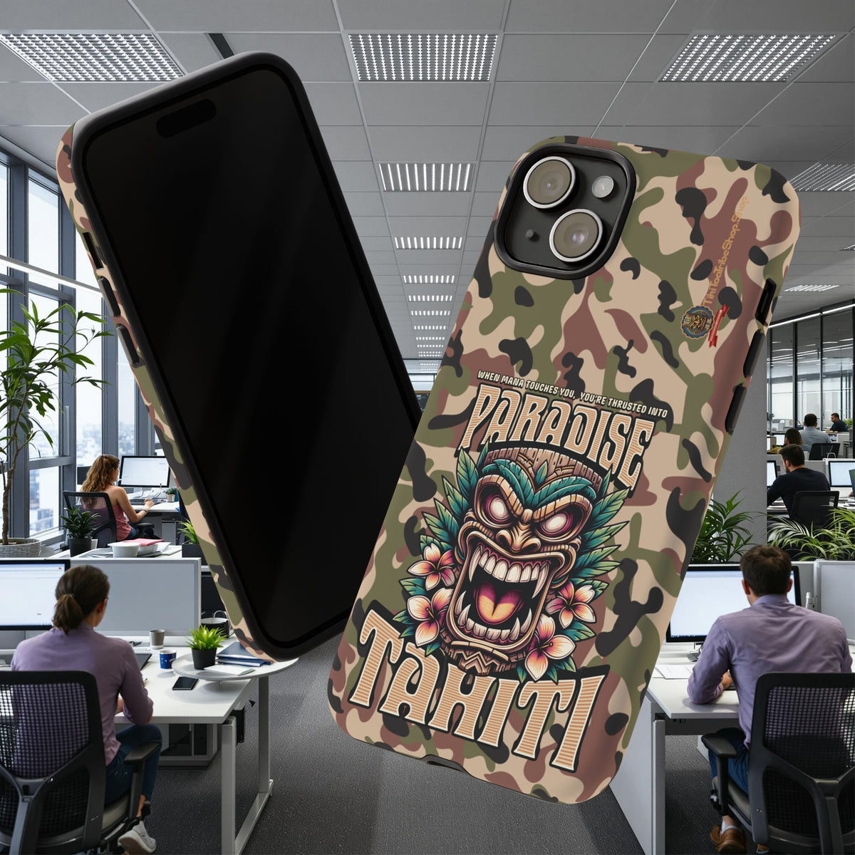 Coque Antichoc Premium
