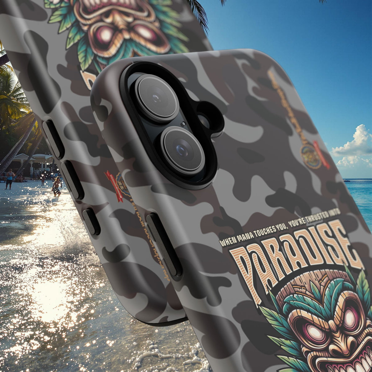 Premium Shockproof Case