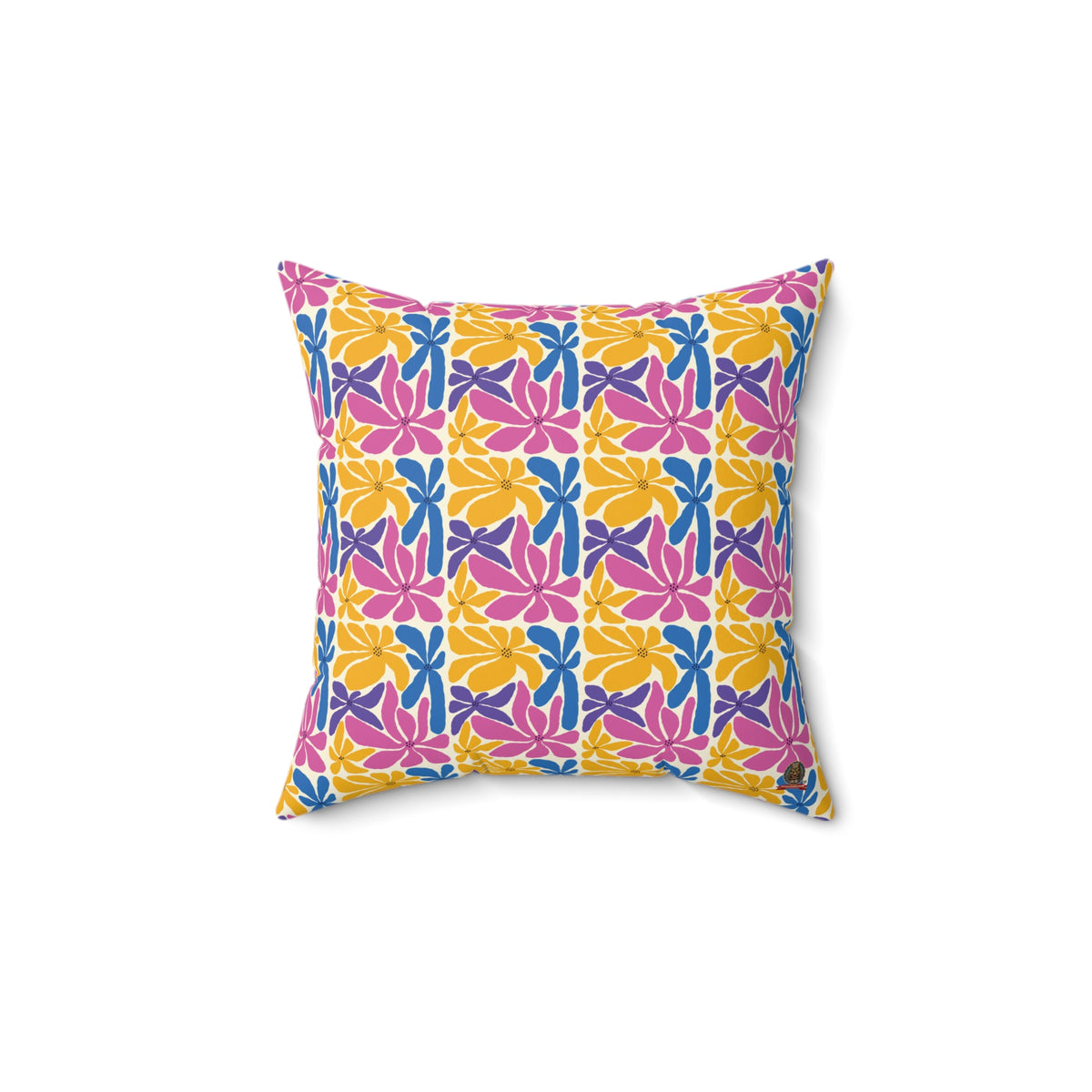 Fleurs de Corail : Jardin Abstrait