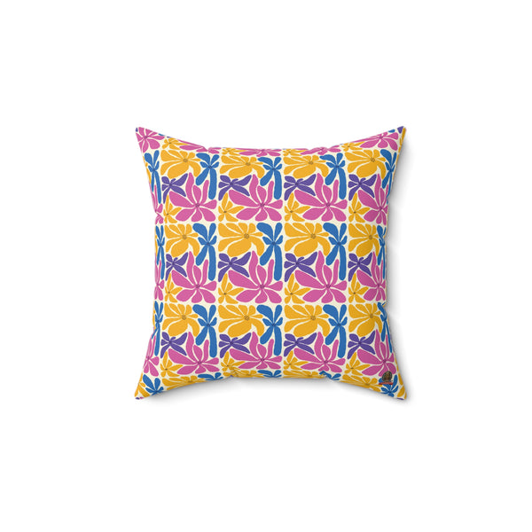 Fleurs de Corail : Jardin Abstrait