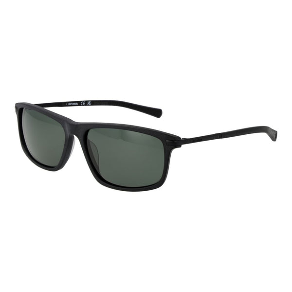 HARLEY-DAVIDSON Men's Black Sunglasses
