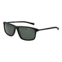 HARLEY-DAVIDSON Men's Black Sunglasses