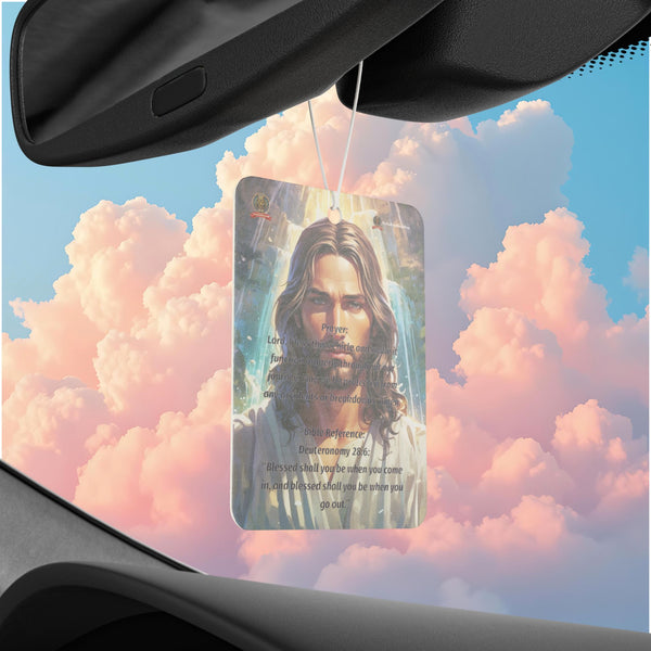 Multi-purpose air freshener