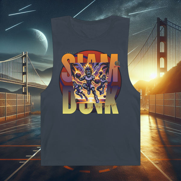 🇺🇸 BASKETBALL TIKI THE SPIRIT OF SLAM