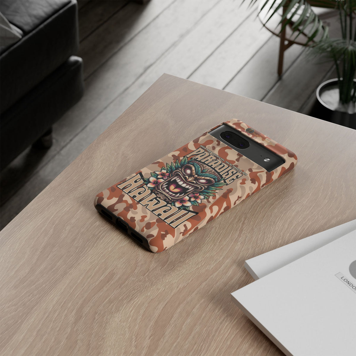 Hawaii – Tiki Mana Premium Shockproof Case