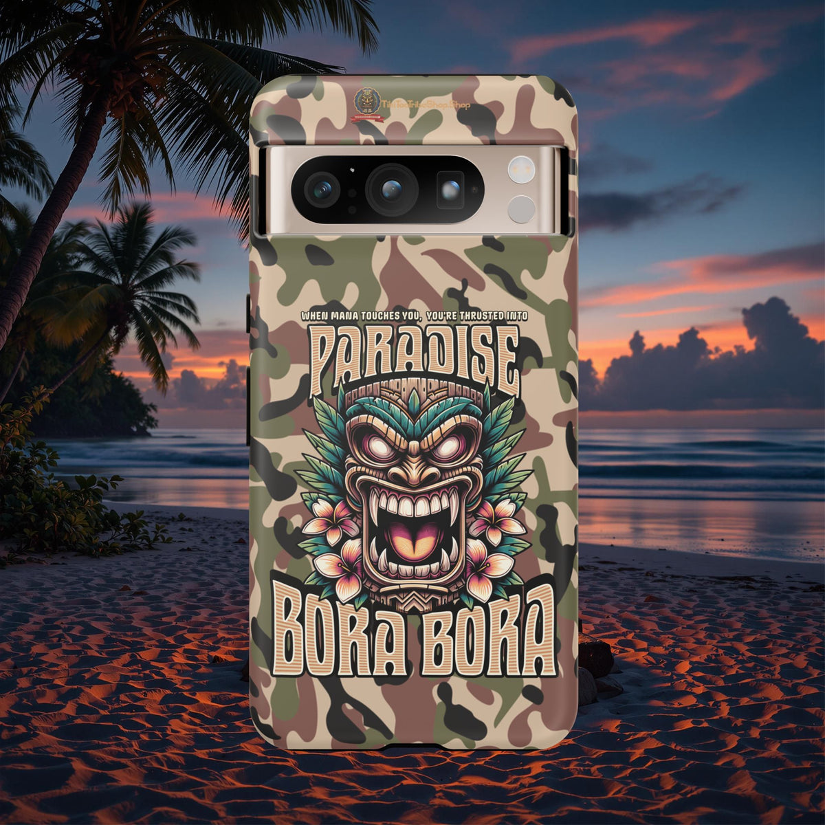Premium Shockproof Case