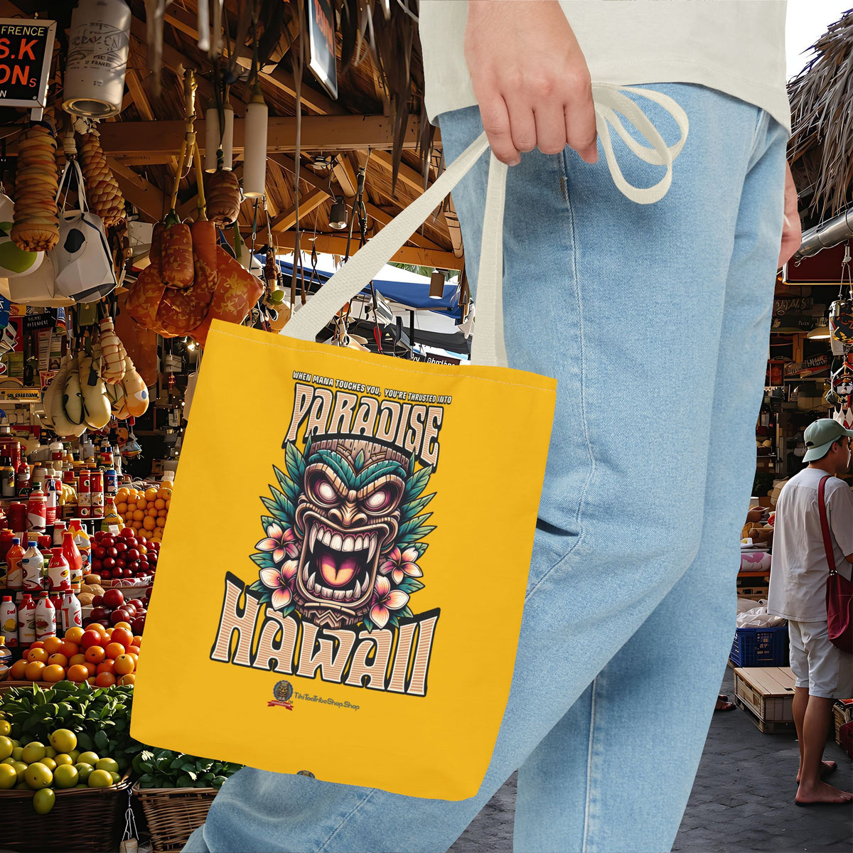 HAWAII PARADISE Tote Bag