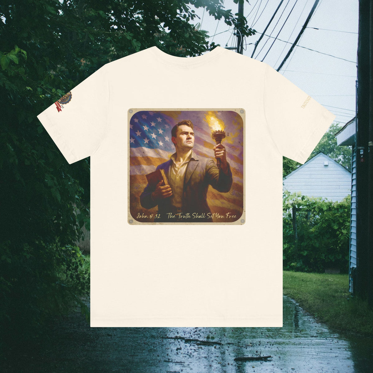 Faith. Freedom. Future.