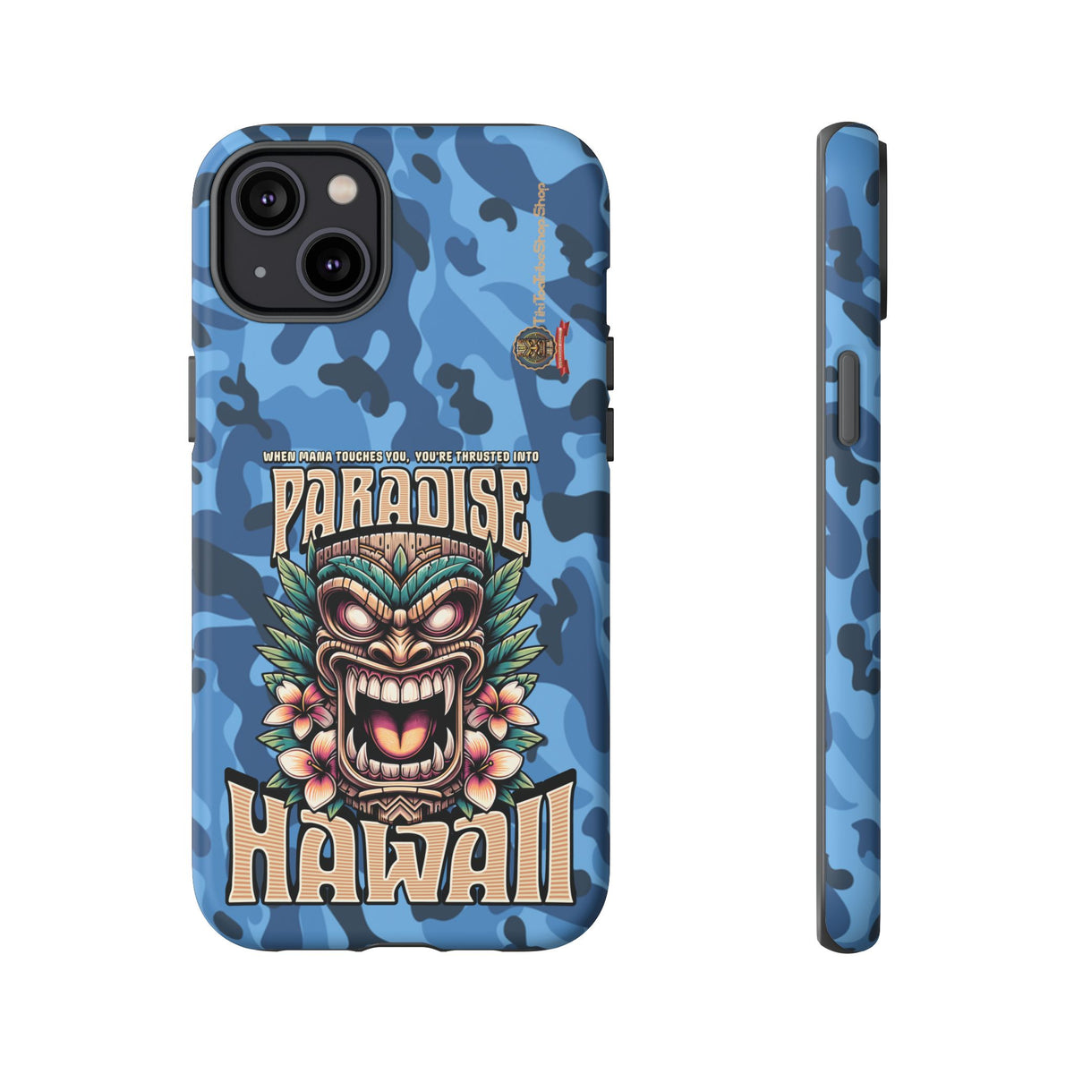 Hawaii – Tiki Mana Premium Shockproof Case