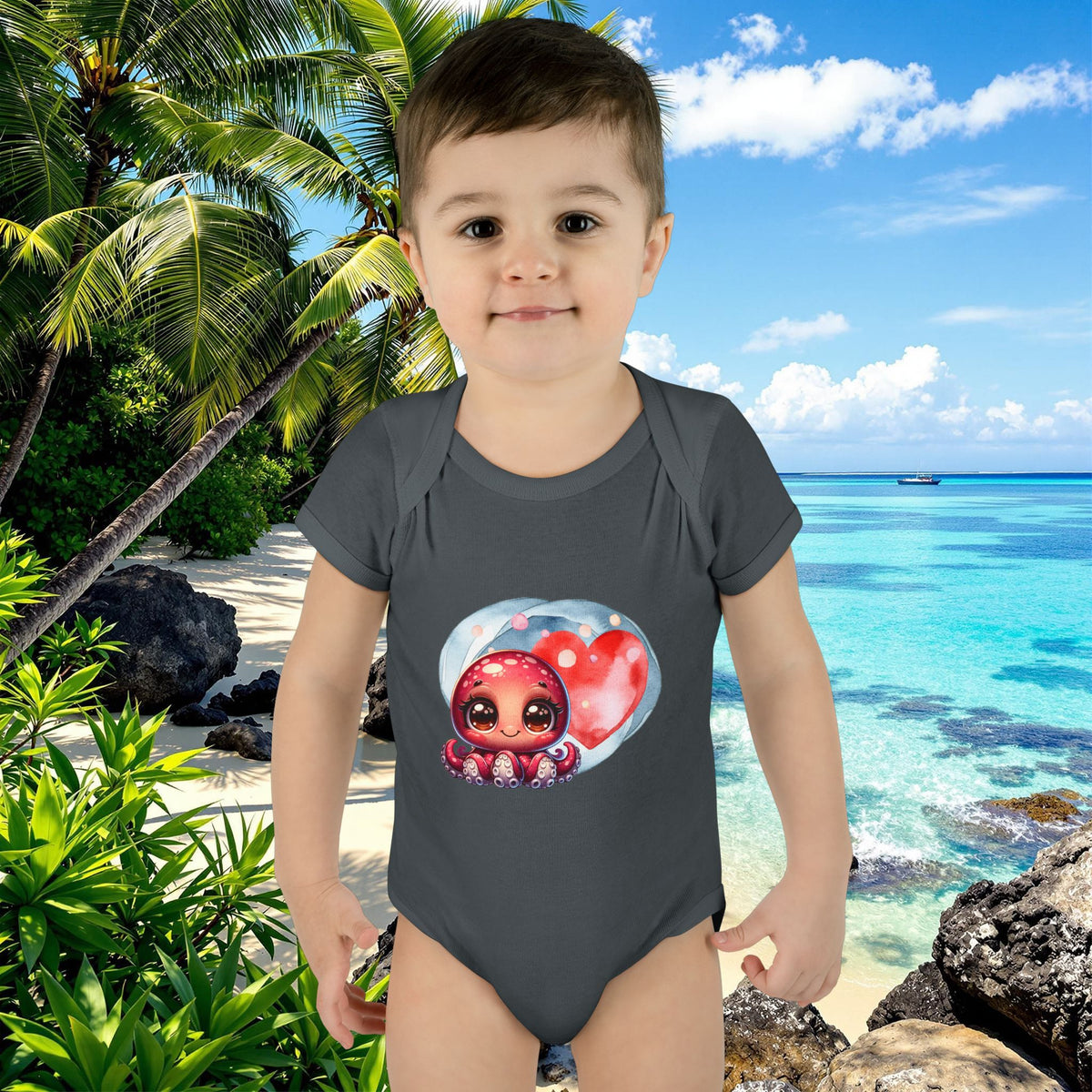 Iti Moana: Little Salty Heart