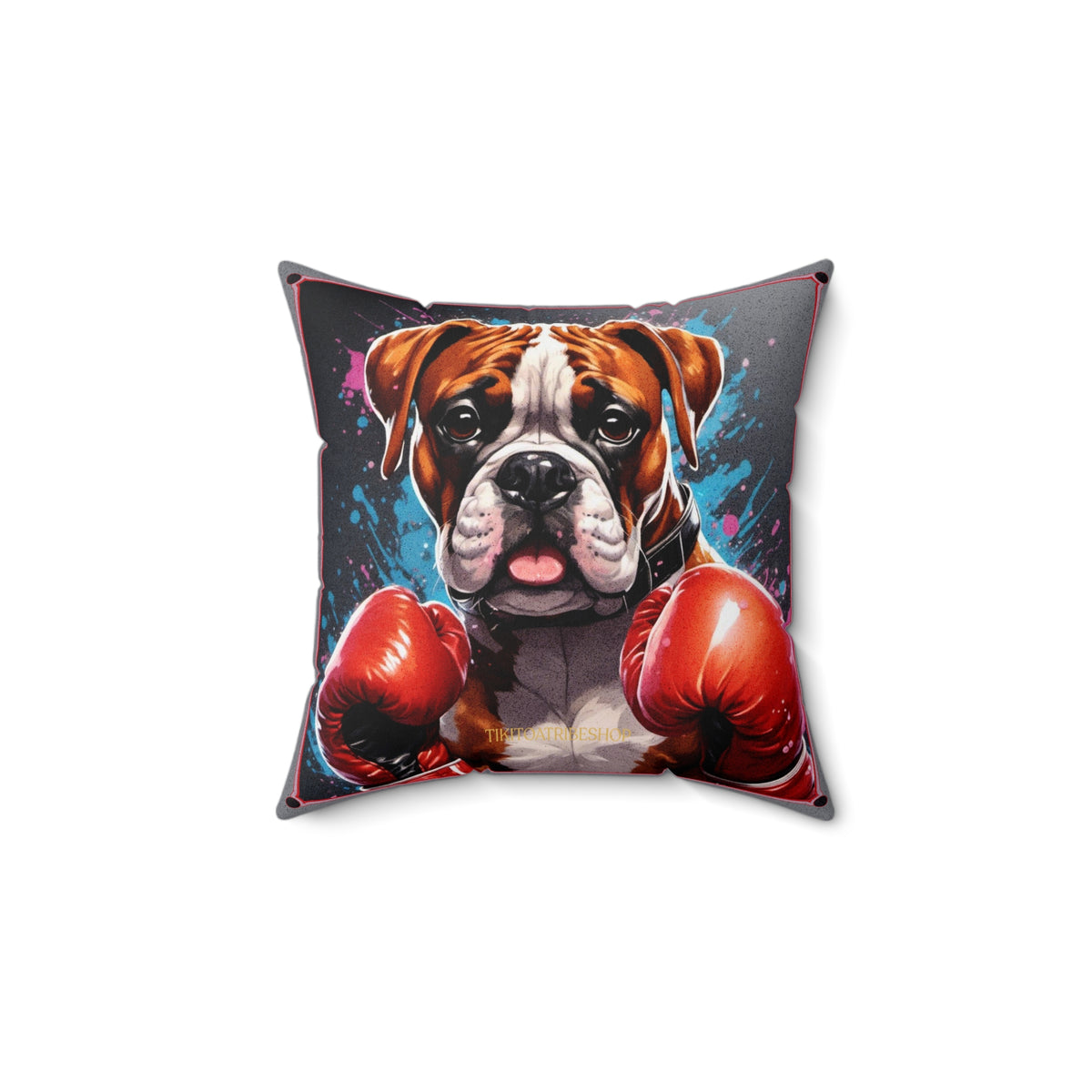 Loyal Boxer: My Friend Forever