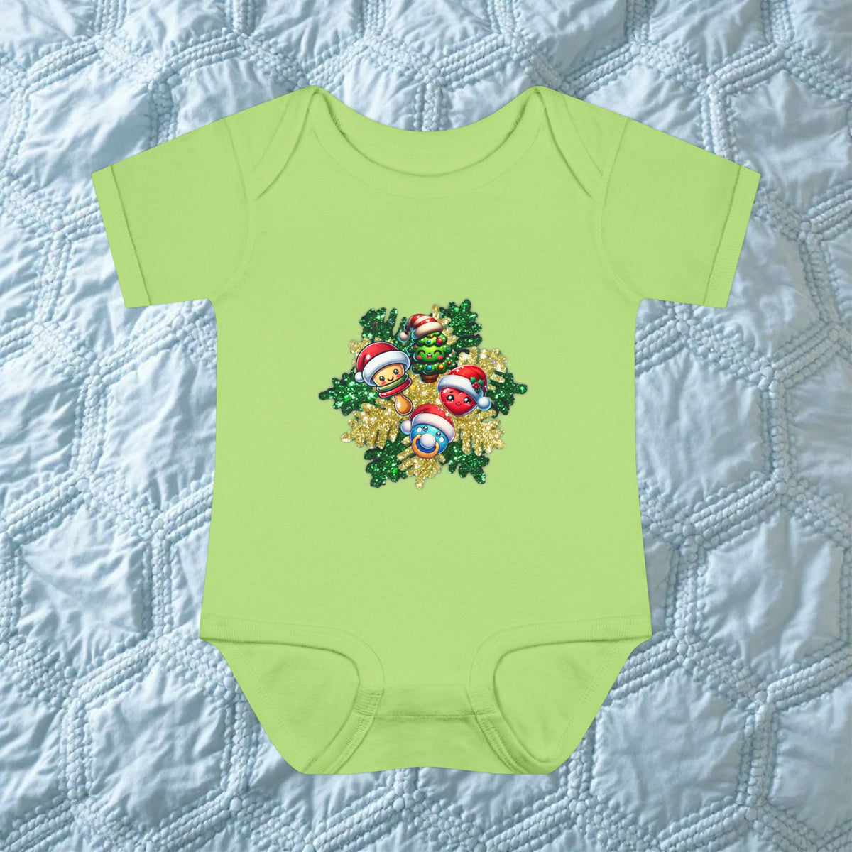 Christmas Magic: Little Toa Celebrates Christmas
