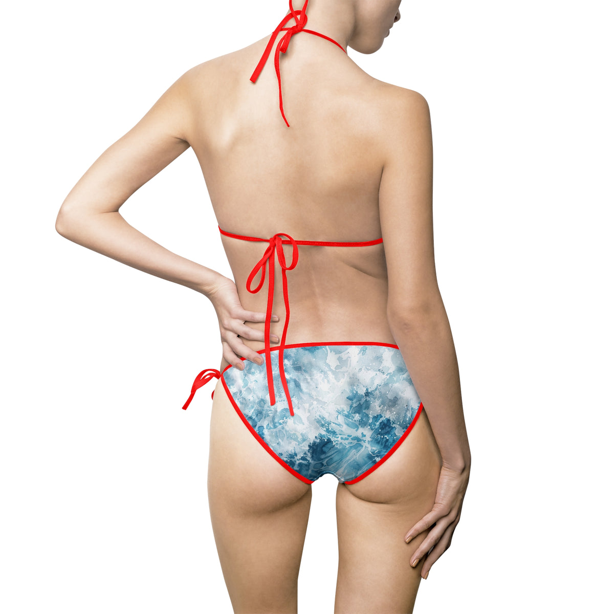 Bikini Éclat de Couleurs