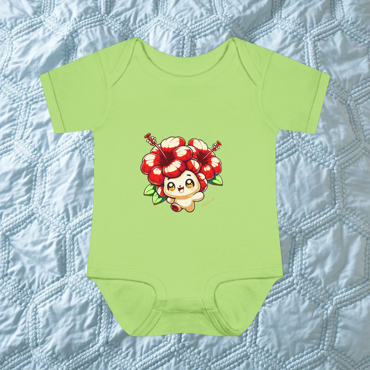 Hibiscus Adorables : Éclat
