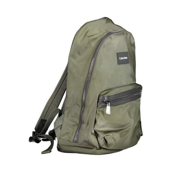 CALVIN KLEIN - Sac à dos Sleek : la fusion parfaite de la mode et de la durabilité.