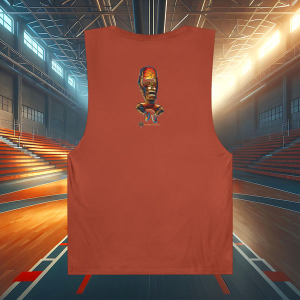 🇺🇸 BURNING BASKETBALL: MAXIMUM ADRENALINE.