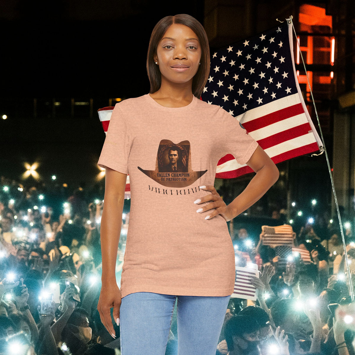 Faith. Freedom. Future.