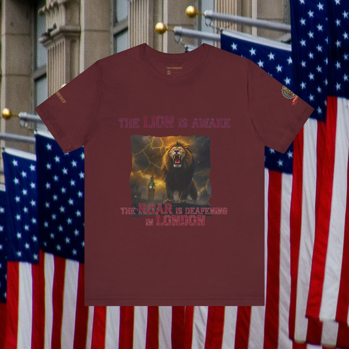 Faith. Freedom. Future.