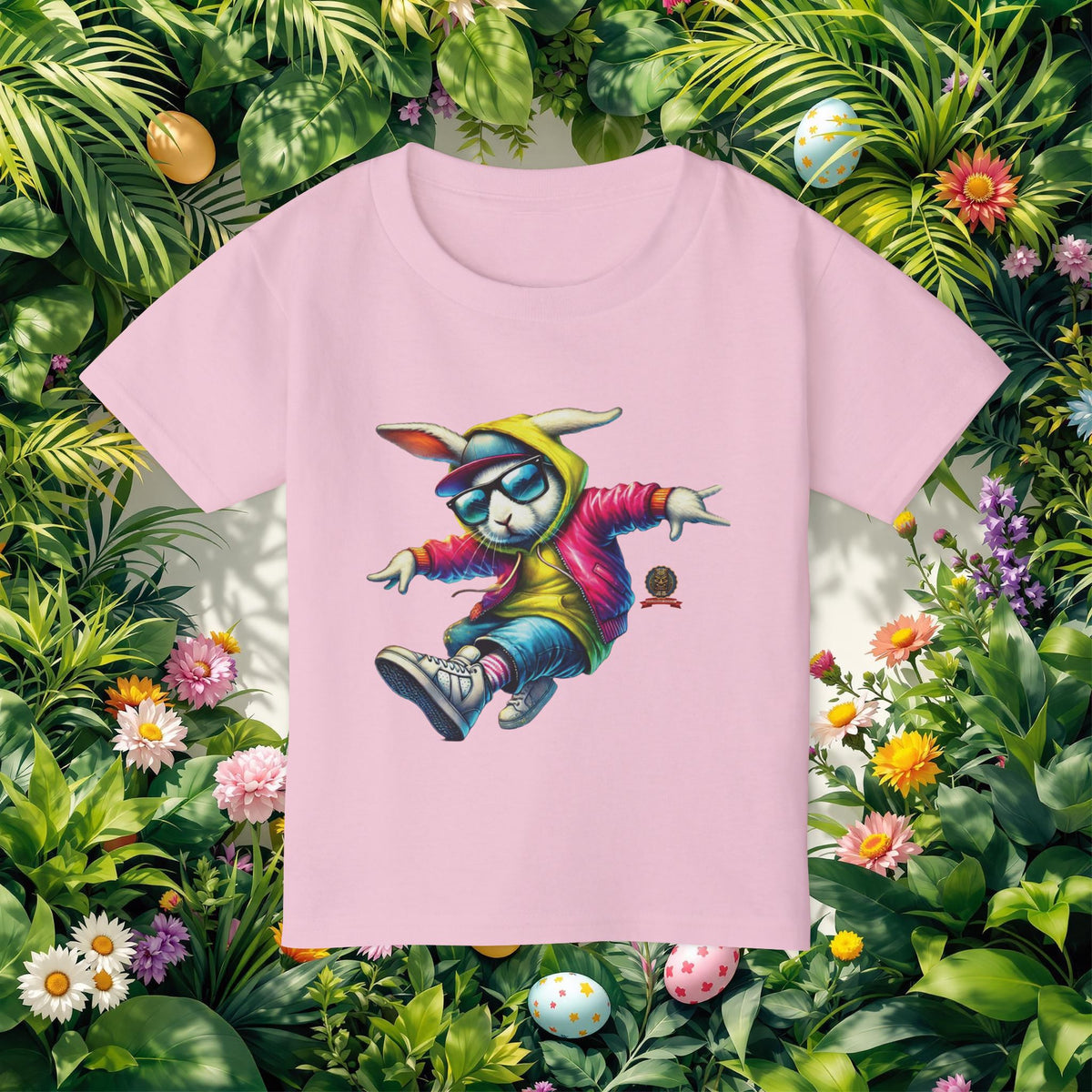 Cool Urban Rabbit