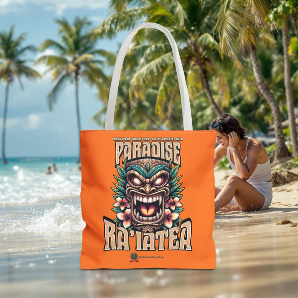 RA'IATEA PARADISE Tote Bag