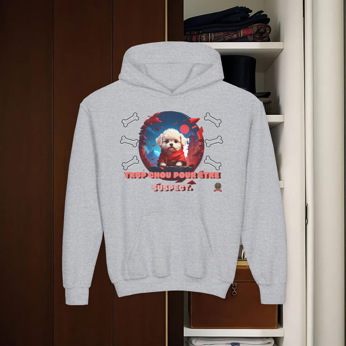 NINJA - Spirit: The Ultimate Comfort