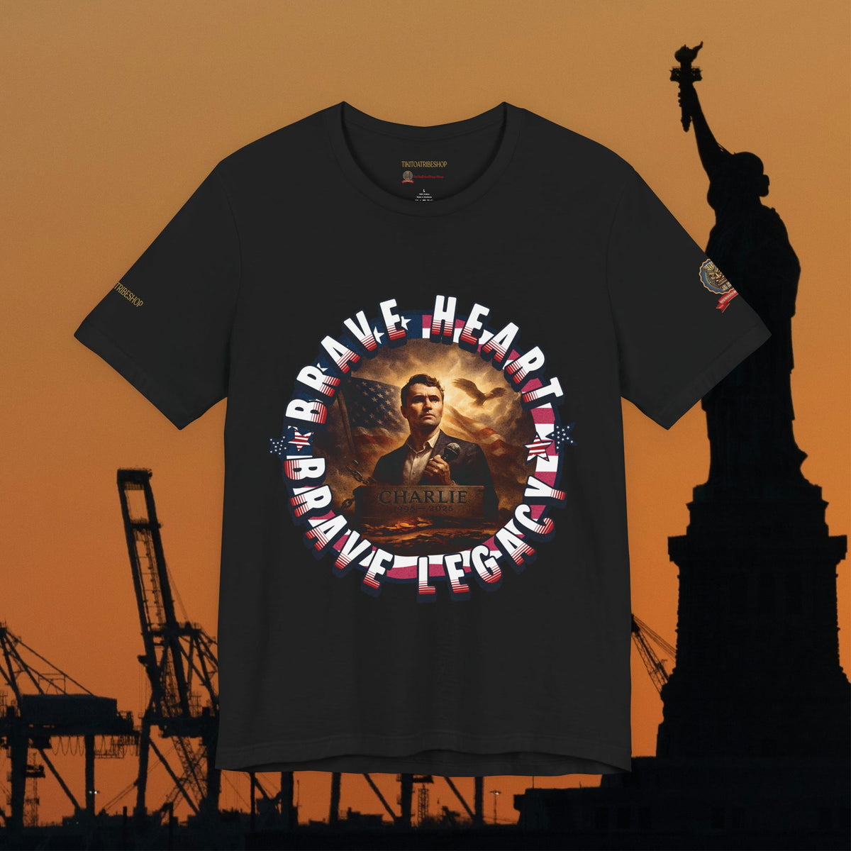 Faith. Freedom. Future.