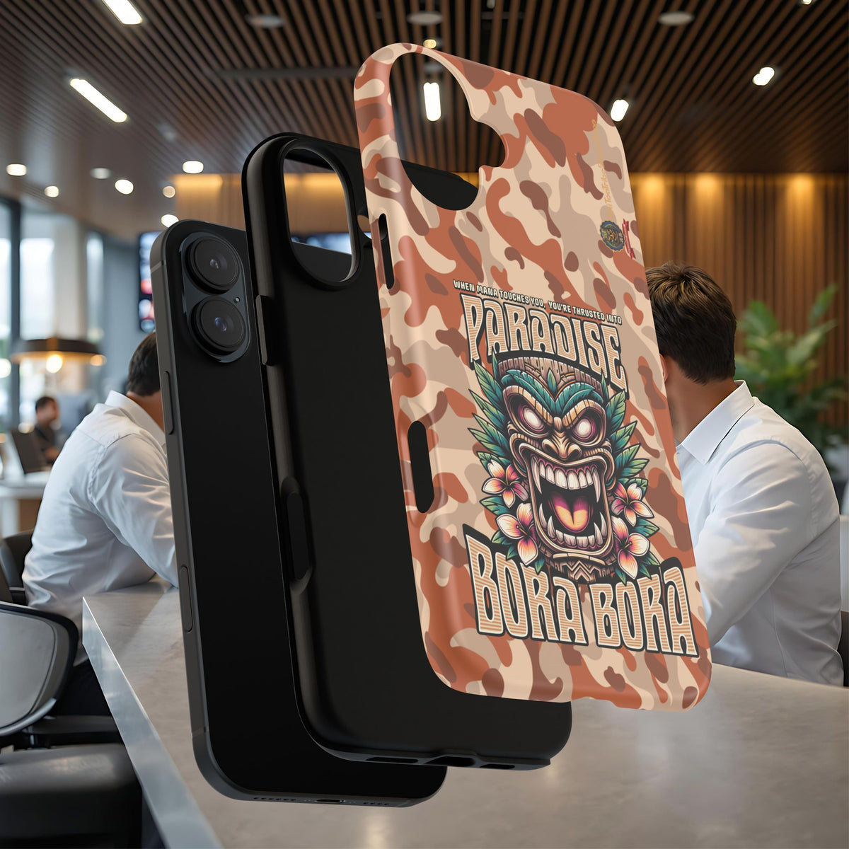 Premium Shockproof Case