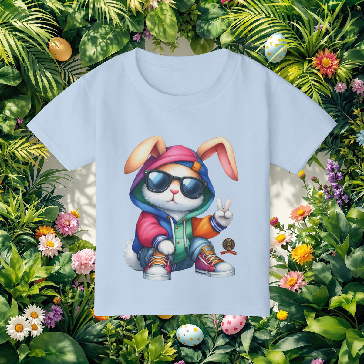 Cool Rapper Rabbit
