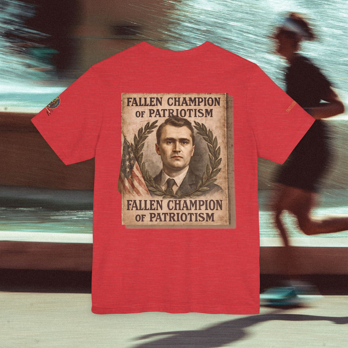 Faith. Freedom. Future.