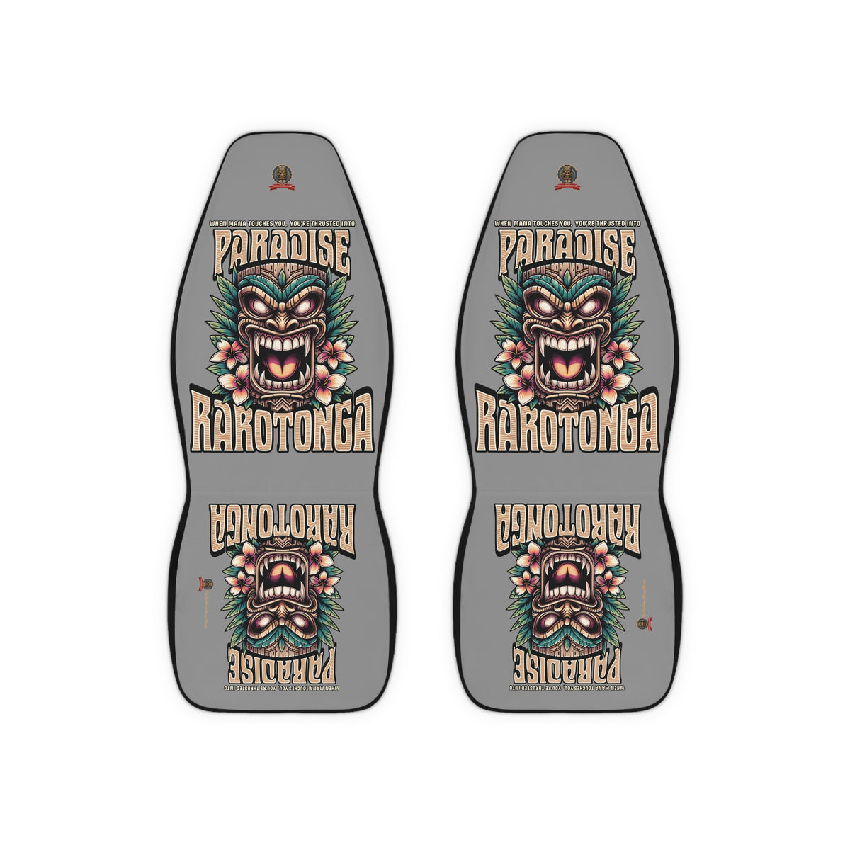 RAROTONGA - Car Seat Covers