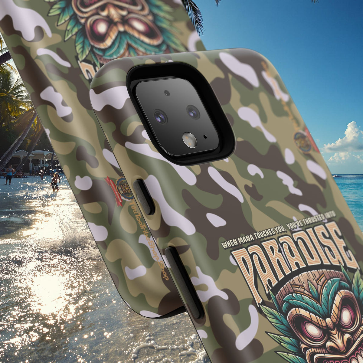 Premium Shockproof Case