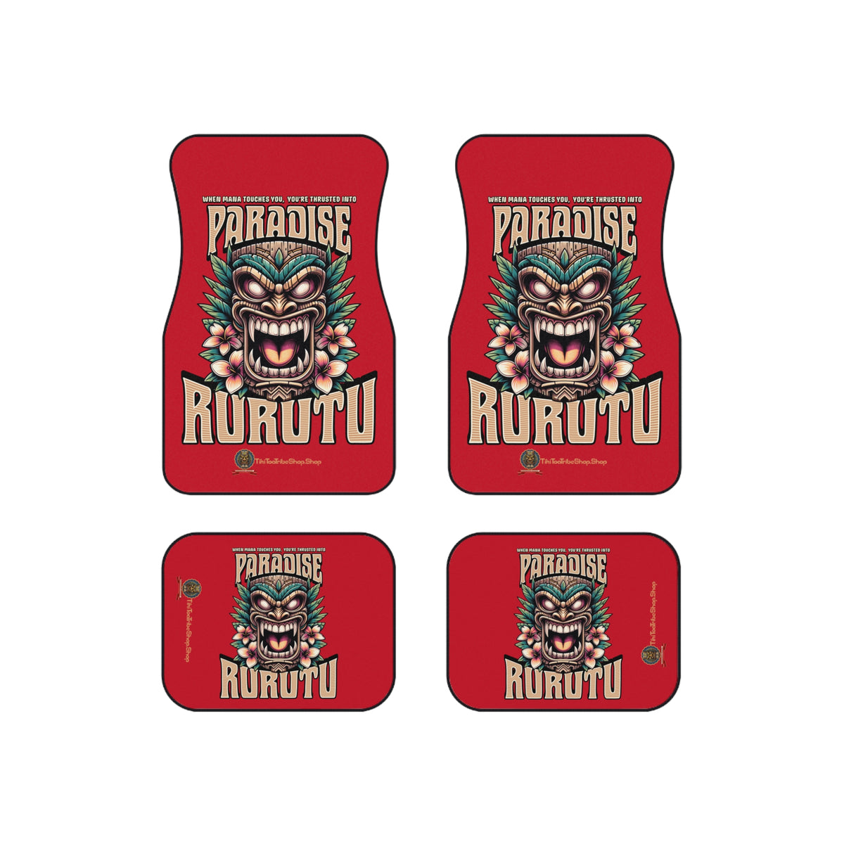 Car Mats (Set of 4)