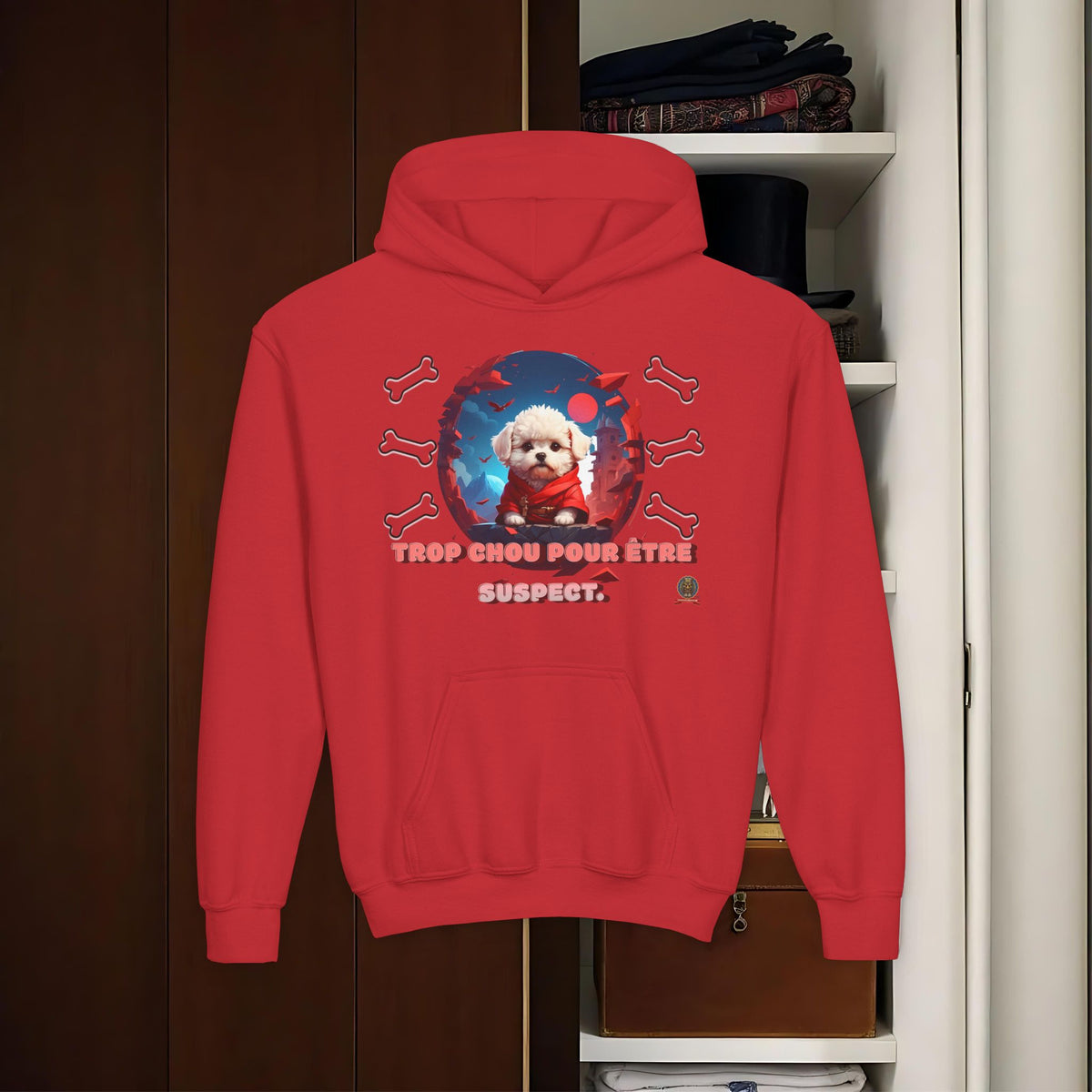 NINJA - Spirit: The Ultimate Comfort