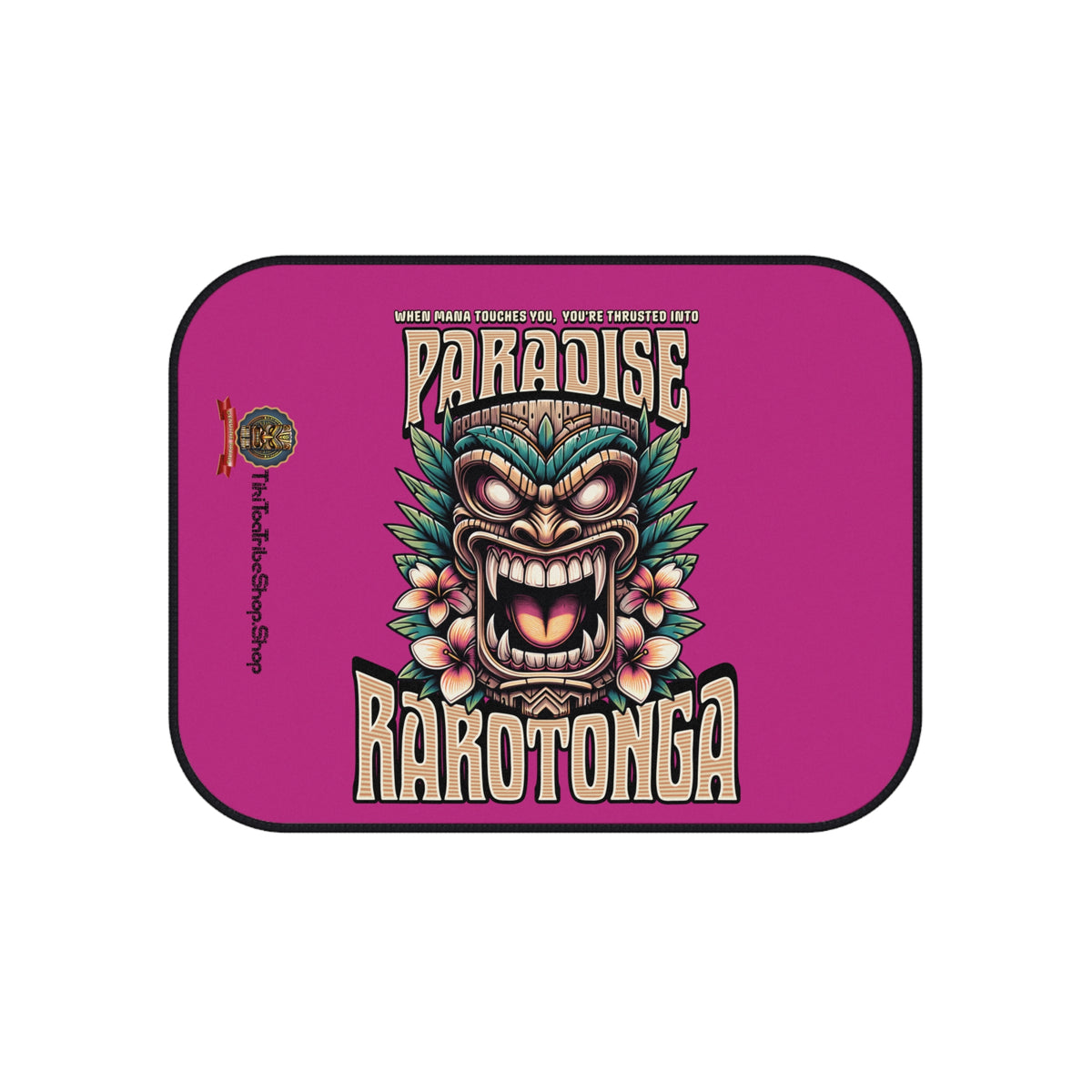 Car Mats (Set of 4) 