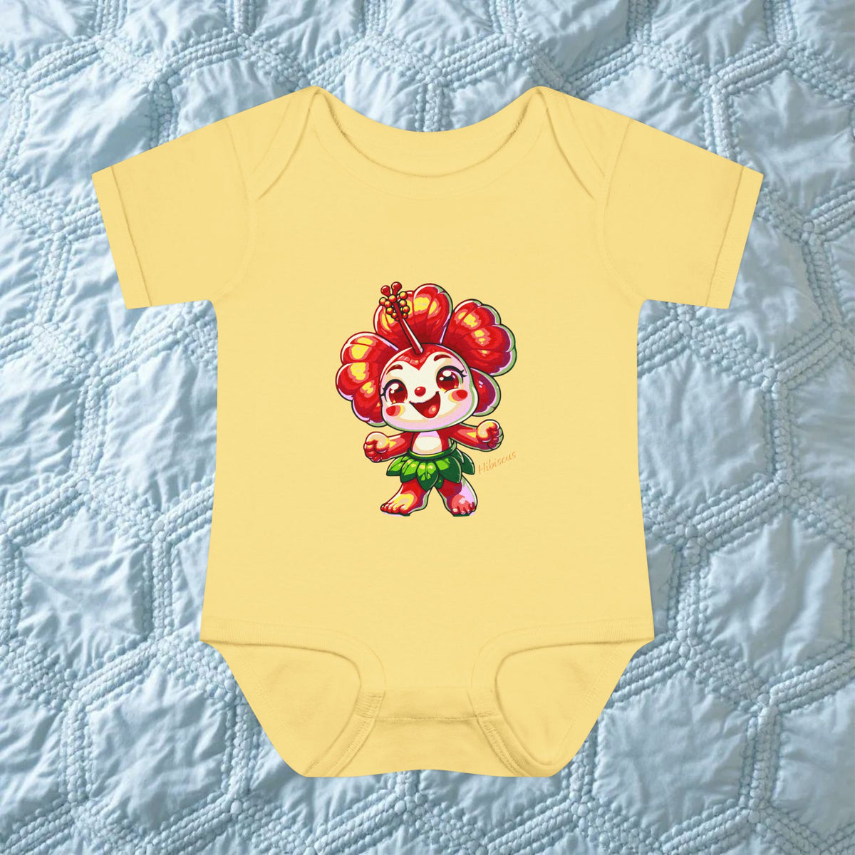 Hibiscus Adorables : Petite Fille / Tamāhine