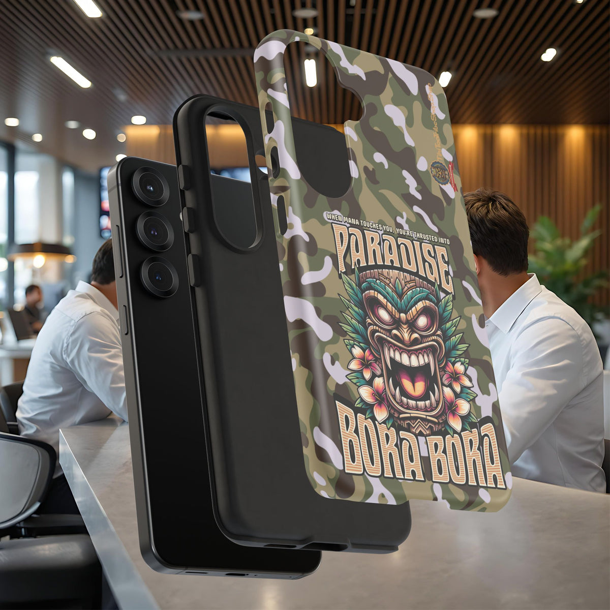 Premium Shockproof Case