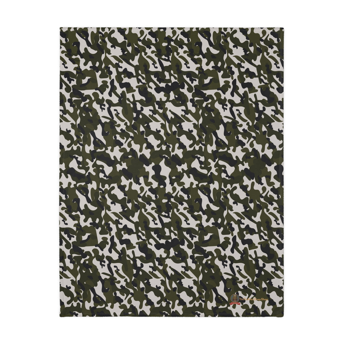 Couverture Camouflage