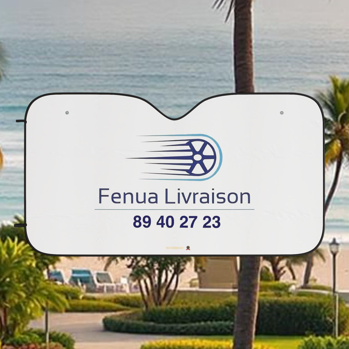 Fenua Sunshade Delivery "FENUA DELIVERY"