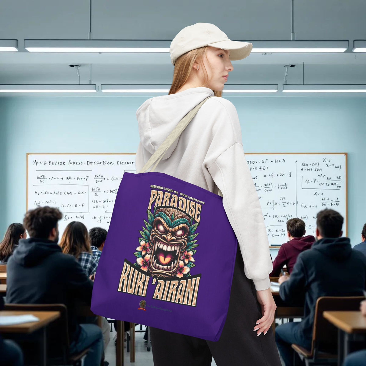 KUKI AIRANI PARADISE Tote Bag