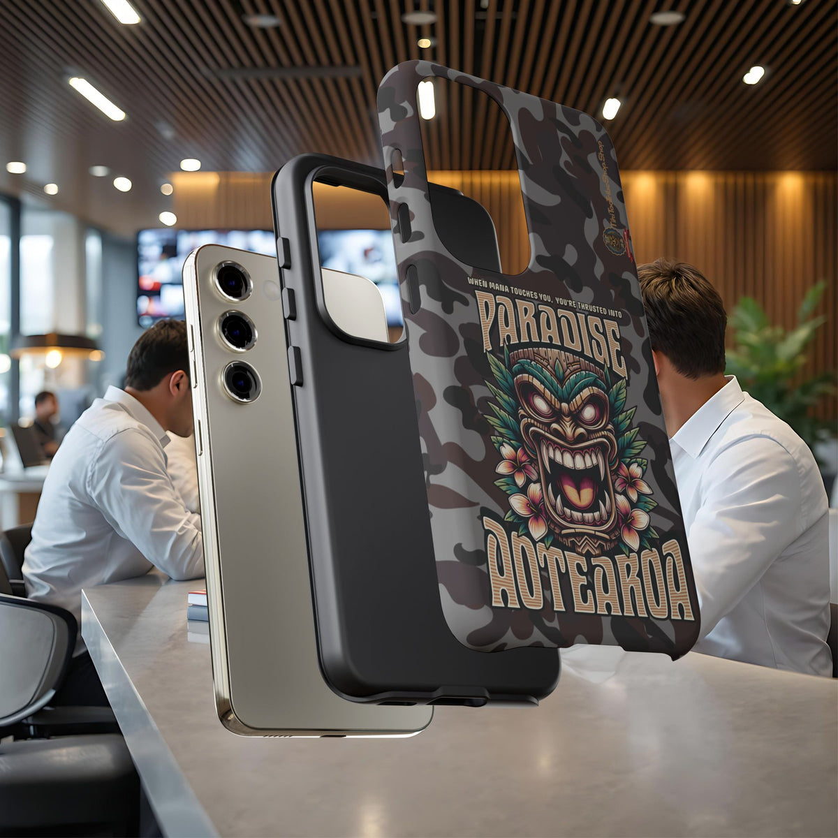 Coque Antichoc Premium